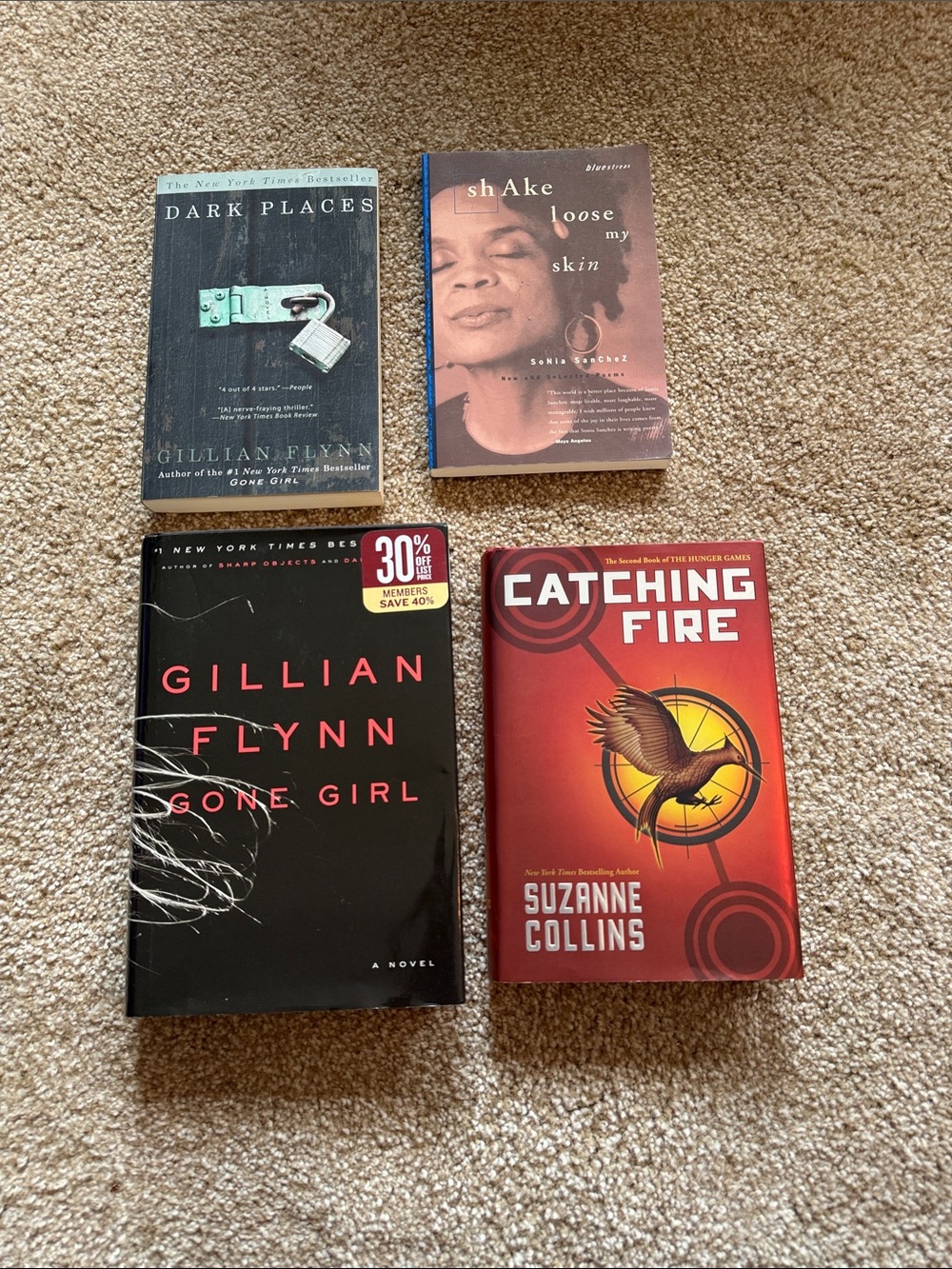 4 Novels